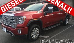 2020 GMC Sierra 3500HD Denali