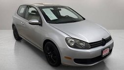 2010 Volkswagen Golf 2.5L