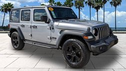 2021 Jeep Wrangler Unlimited Sport Altitude