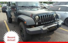 2017 Jeep Wrangler Unlimited Sport S
