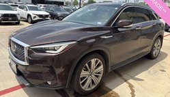 2021 Infiniti QX50 Essential