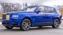 2023 Rolls-Royce Cullinan Base