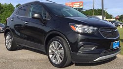 2020 Buick Encore Preferred