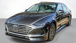 2023 Hyundai Sonata Hybrid Limited