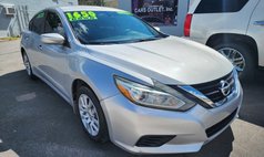 2018 Nissan Altima 2.5 S