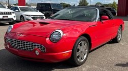 2003 Ford Thunderbird Deluxe