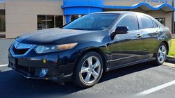 2009 Acura TSX Technology