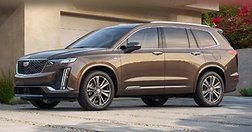 2021 Cadillac XT6 Premium Luxury