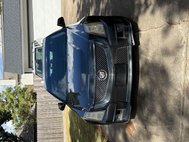 2011 Cadillac CTS-V Base