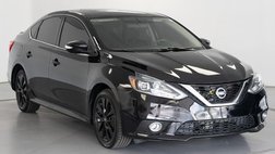 2017 Nissan Sentra SR TURBO