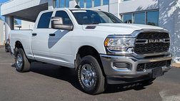 2024 Ram Ram Pickup 2500 Tradesman