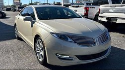 2015 Lincoln MKZ Base