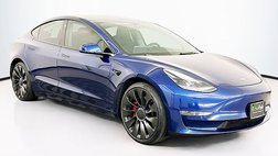 2022 Tesla Model 3 Performance