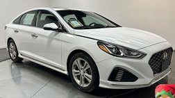 2018 Hyundai Sonata Sport