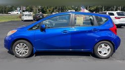2014 Nissan Versa Note S Plus