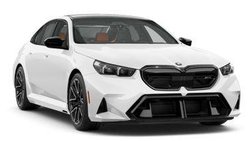 2026 BMW M5 Base