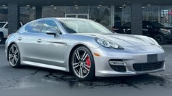 2011 Porsche Panamera Turbo