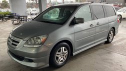 2005 Honda Odyssey EX-L
