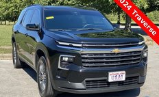 2024 Chevrolet Traverse LT