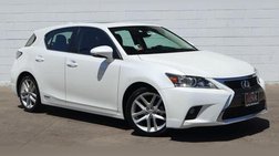 2016 Lexus CT 200h Base