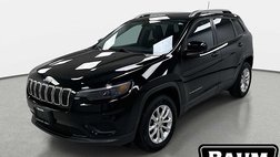 2020 Jeep Cherokee Latitude
