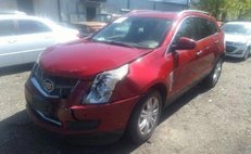2011 Cadillac SRX Luxury Collection