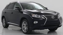 2014 Lexus RX 350 Base