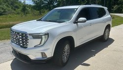 2024 GMC Acadia Denali