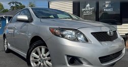 2010 Toyota Corolla S