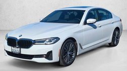 2023 BMW 5 Series 540i xDrive
