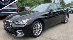2018 Infiniti Q50 3.0T Luxe