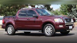 2007 Ford Explorer Sport Trac Limited