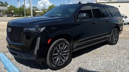 2021 Cadillac Escalade ESV Sport