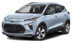 2022 Chevrolet Bolt EUV LT