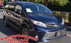 2019 Toyota Sienna Limited Premium