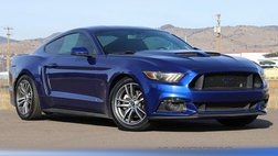 2015 Ford Mustang EcoBoost