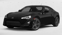2015 Scion FR-S Base