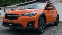 2018 Subaru Crosstrek 2.0i Premium