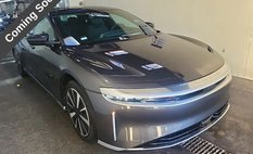 2024 Lucid Air Touring