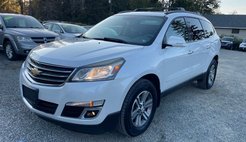 2016 Chevrolet Traverse LT