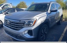 2025 Volkswagen Atlas SE 4Motion