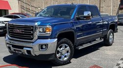 2018 GMC Sierra 2500HD SLT