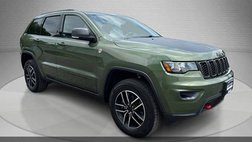 2020 Jeep Grand Cherokee Trailhawk