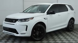 2024 Land Rover Discovery Sport P250 S