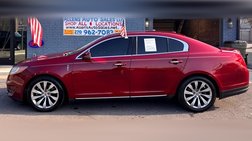 2014 Lincoln MKS Base