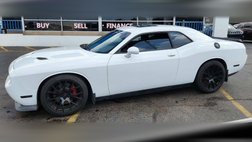 2012 Dodge Challenger SRT8 392