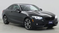 2018 BMW 2 Series 230i