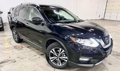 2019 Nissan Rogue Hybrid SV