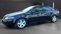 2004 Acura TL 3.2