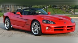 2003 Dodge Viper SRT-10